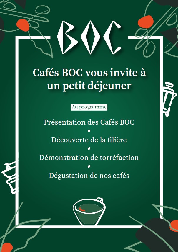 Café BOC à Station C